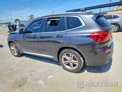 Drugie zdjęcie samochodu z przodu: 2019 BMW X3 SDRIVE30I VIN:5UXTR7C56KLR53007 - miniatura