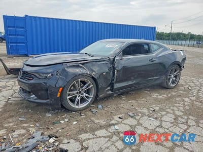 2021 CHEVROLET CAMARO LS 1G1FB1RS4M0105847 - główne zdjęcie licytacji z USA - miniatura