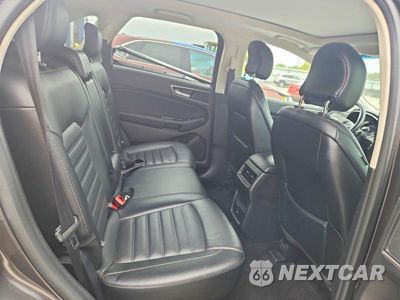 Zdjęcie 11 z 13 samochodu: 2017 FORD EDGE SEL VIN:2FMPK4J94HBC22852 - miniatura