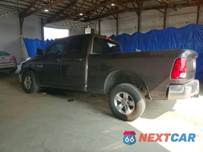 Drugie zdjęcie samochodu z przodu: 2019 RAM 1500 CLASSIC TRADESMAN VIN:1C6RR6FG8KS521292 - miniatura