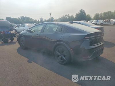 Drugie zdjęcie samochodu z przodu: 2025 TOYOTA PRIUS PLUG-IN HYBRID SE VIN:JTDACACU7S3046068 - miniatura