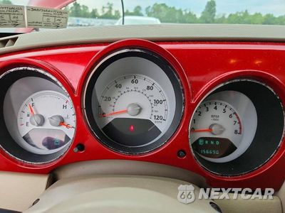 Zdjęcie 9 z 13 samochodu: 2007 CHRYSLER PT CRUISER LIMITED VIN:3A8FY68B47T626135 - miniatura