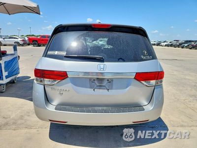 Zdjęcie 6 z 13 samochodu: 2014 HONDA ODYSSEY EXL VIN:5FNRL5H67EB122447 - miniatura