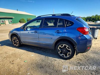 Drugie zdjęcie samochodu z przodu: 2016 SUBARU CROSSTREK PREMIUM VIN:JF2GPABC9G8284426 - miniatura