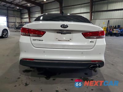 Zdjęcie 6 z 12 samochodu: 2016 KIA OPTIMA EX VIN:5XXGU4L30GG047621 - miniatura