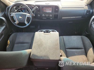 Zdjęcie 8 z 12 samochodu: 2012 CHEVROLET SILVERADO K1500 LT VIN:1GCPKSE71CF151201 - miniatura