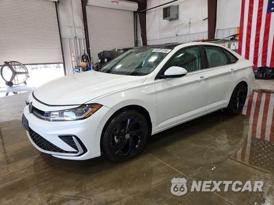 2025 VOLKSWAGEN JETTA SE 3VW7X7BU5SM095350 - główne zdjęcie licytacji z USA - miniatura