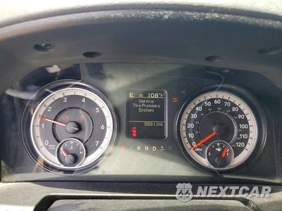 Zdjęcie 9 z 12 samochodu: 2017 RAM 1500 ST VIN:1C6RR6FG9HS629140 - miniatura