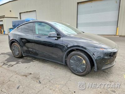 Czwarte zdjęcie samochodu z boku: 2026 TESLA MODEL Y VIN:7SAYGDEE0TA641844 - miniatura