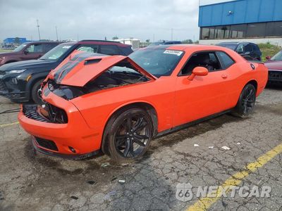 2017 DODGE CHALLENGER SXT 2C3CDZAG7HH594616 - główne zdjęcie licytacji z USA - miniatura