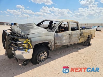 2015 CHEVROLET SILVERADO C2500 HEAVY DUTY 1GC1CUEG8FF160027 - główne zdjęcie licytacji z USA - miniatura