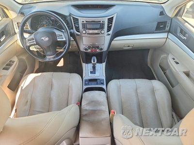 Zdjęcie 8 z 13 samochodu: 2012 SUBARU OUTBACK 2.5I PREMIUM VIN:4S4BRBCC3C3291723 - miniatura