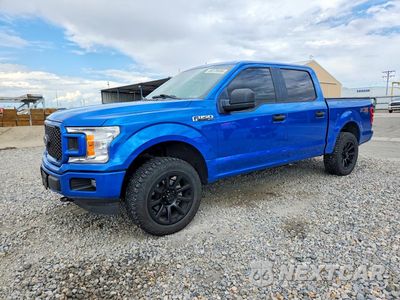 2019 FORD F150 SUPERCREW 1FTEW1EPXKFD53412 - główne zdjęcie licytacji z USA - miniatura