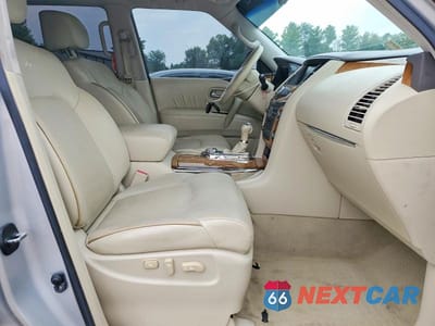 Zdjęcie 7 z 13 samochodu: 2011 INFINITI QX56 BASE VIN:JN8AZ2NEXB9002576 - miniatura