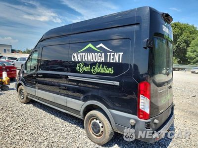 Drugie zdjęcie samochodu z przodu: 2020 FORD TRANSIT 250 DELIVERY VAN VIN:1FTBR1XG8LKA52444 - miniatura