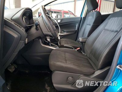 Zdjęcie 7 z 13 samochodu: 2019 FORD ECOSPORT SE VIN:MAJ6S3GL0KC269435 - miniatura