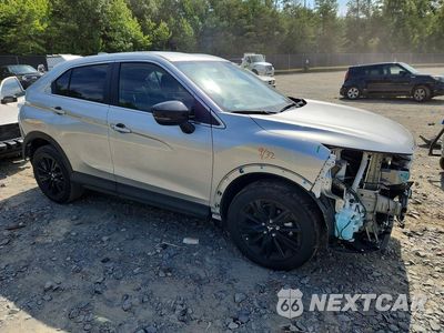Czwarte zdjęcie samochodu z boku: 2026 MITSUBISHI ECLIPSE CROSS LE VIN:JA4ATVAA4TZ000772 - miniatura
