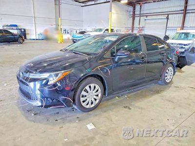 2021 TOYOTA COROLLA LE 5YFEPMAE6MP174444 - główne zdjęcie licytacji z USA - miniatura