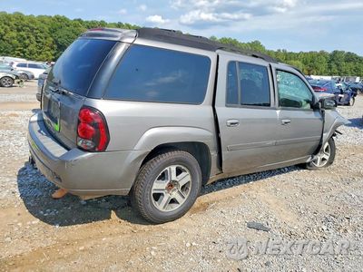 Trzecie zdjęcie samochodu z tyłu: 2006 CHEVROLET TRAILBLAZER EXT LS VIN:1GNES16S166170976 - miniatura