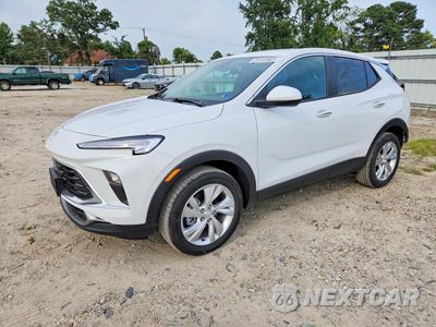2026 BUICK ENCORE GX PREFERRED KL4AMCSL1TB236242 - główne zdjęcie licytacji z USA - miniatura