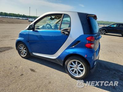 Drugie zdjęcie samochodu z przodu: 2009 SMART FORTWO PURE VIN:WMEEJ31X09K209502 - miniatura