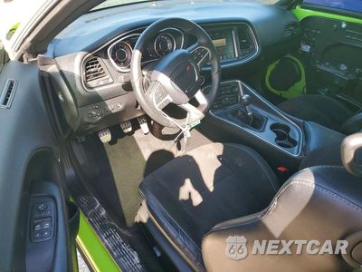 Zdjęcie 8 z 13 samochodu: 2015 DODGE CHALLENGER R/T SCAT PACK VIN:2C3CDZFJ7FH822664 - miniatura