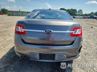 Zdjęcie 6 z 12 samochodu: 2011 FORD TAURUS LIMITED VIN:1FAHP2FW5BG133861 - miniatura