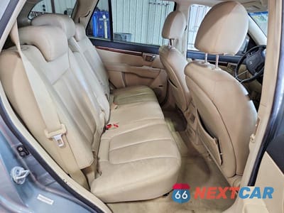 Zdjęcie 10 z 12 samochodu: 2009 HYUNDAI SANTA FE LIMITED VIN:5NMSH13E79H303708 - miniatura