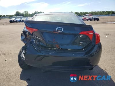 Zdjęcie 6 z 13 samochodu: 2017 TOYOTA COROLLA SE VIN:2T1BURHEXHC830889 - miniatura