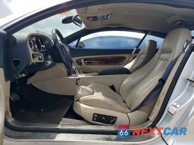 Zdjęcie 7 z 12 samochodu: 2005 BENTLEY CONTINENTAL GT VIN:SCBCR63W95C024120 - miniatura