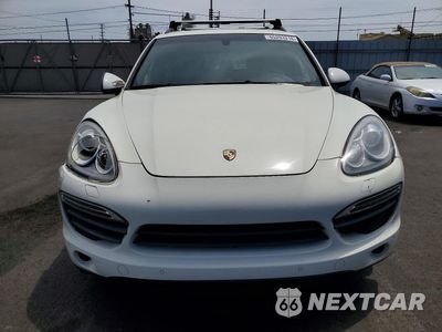Piąte zdjęcie samochodu w środku: 2011 PORSCHE CAYENNE S VIN:WP1AB2A25BLA54193 - miniatura