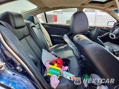 Zdjęcie 10 z 12 samochodu: 2008 NISSAN ALTIMA 2.5 VIN:1N4AL21E58N445484 - miniatura