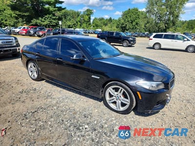 Czwarte zdjęcie samochodu z boku: 2016 BMW 535 I VIN:WBA5B1C59GG553743 - miniatura