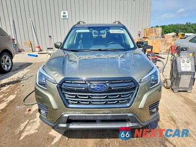 Piąte zdjęcie samochodu w środku: 2024 SUBARU FORESTER LIMITED VIN:JF2SKALC3RH419006 - miniatura