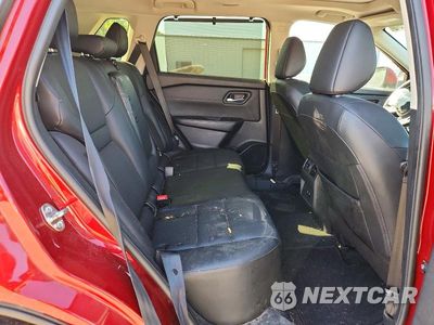 Zdjęcie 11 z 13 samochodu: 2024 NISSAN ROGUE SV VIN:JN8BT3BA0RW005687 - miniatura