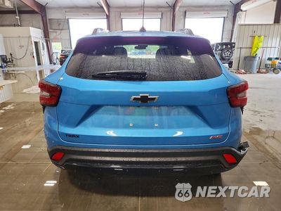 Zdjęcie 6 z 13 samochodu: 2026 CHEVROLET TRAX 2RS VIN:KL77LJEPXTC143975 - miniatura