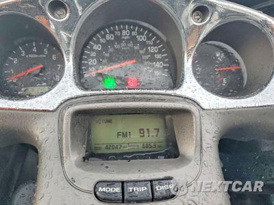 Zdjęcie 7 z 9 samochodu: 2003 HONDA GL1800 VIN:1HFSC47093A200151 - miniatura