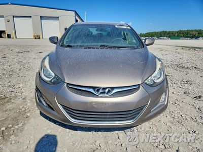 Piąte zdjęcie samochodu w środku: 2016 HYUNDAI ELANTRA SE VIN:5NPDH4AEXGH766861 - miniatura