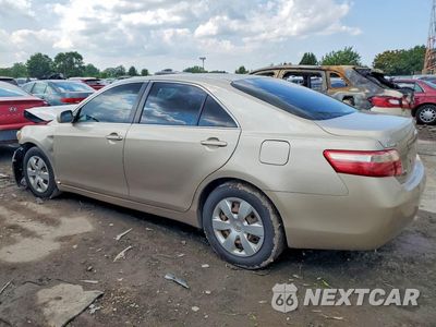 Drugie zdjęcie samochodu z przodu: 2008 TOYOTA CAMRY LE VIN:4T1BE46K78U201887 - miniatura