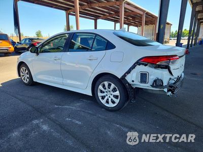 Drugie zdjęcie samochodu z przodu: 2026 TOYOTA COROLLA LE VIN:JTDB4MEE6T3038098 - miniatura