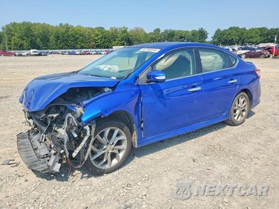 2015 NISSAN SENTRA SR 3N1AB7AP7FY284599 - główne zdjęcie licytacji z USA - miniatura