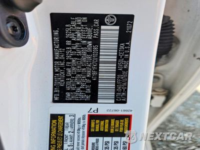 Zdjęcie 13 z 13 samochodu: 2012 TOYOTA CAMRY SE VIN:4T1BF1FK7CU102085 - miniatura