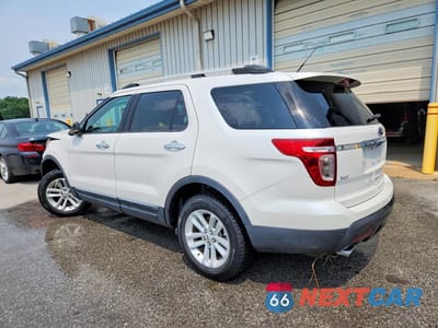 Drugie zdjęcie samochodu z przodu: 2013 FORD EXPLORER XLT VIN:1FM5K8D80DGA77829 - miniatura