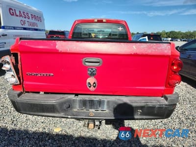 Zdjęcie 6 z 12 samochodu: 2005 DODGE DAKOTA ST VIN:1D7HE22K45S260305 - miniatura