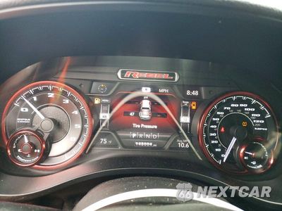 Zdjęcie 9 z 12 samochodu: 2019 RAM 1500 REBEL VIN:1C6SRFET9KN875613 - miniatura