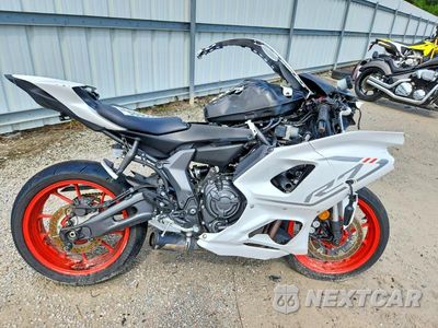 2023 YAMAHA YZFR7 JYARM38E5PA006731 - główne zdjęcie licytacji z USA - miniatura