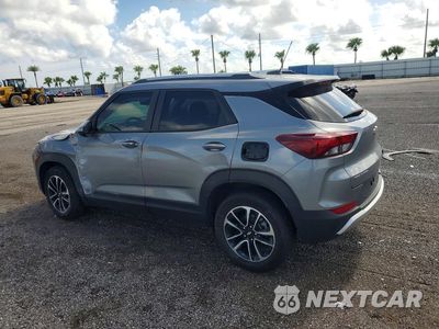 Drugie zdjęcie samochodu z przodu: 2024 CHEVROLET TRAILBLAZER LT VIN:KL79MPSL6RB142122 - miniatura
