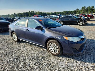 Czwarte zdjęcie samochodu z boku: 2014 TOYOTA CAMRY LE VIN:4T4BF1FK7ER377772 - miniatura