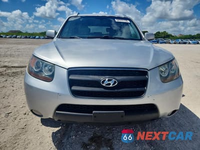 Piąte zdjęcie samochodu w środku: 2007 HYUNDAI SANTA FE SE VIN:5NMSH13E87H112926 - miniatura