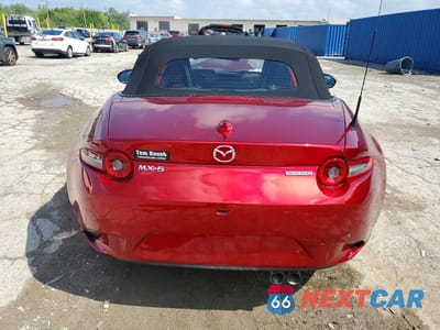Zdjęcie 6 z 12 samochodu: 2026 MAZDA MX-5 MIATA GRAND TOURING VIN:JM1NDAD77T0705650 - miniatura
